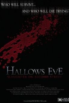 Ver película Hallows Eve: Slaughter on Second Street