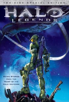 Watch Halo Legends online stream