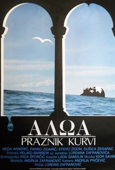 Haloa - praznik kurvi