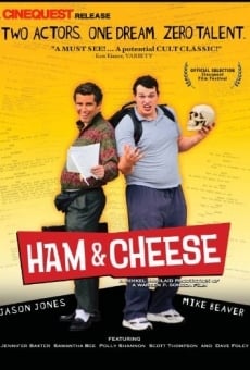 Película: Jamón y Queso