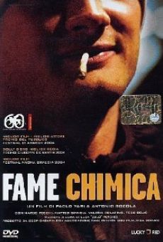Fame chimica online streaming
