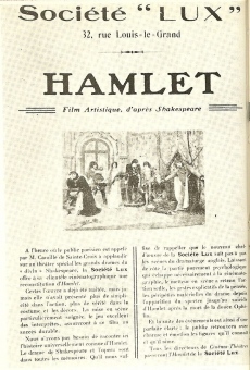 Hamlet, Prince of Denmark