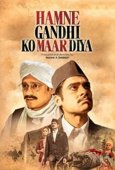 Ver película Hamne Gandhi Ko maar Diya