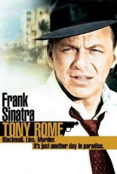 Tony Rome est dangereux en ligne gratuit