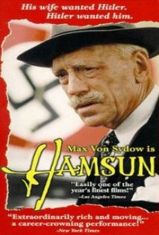 Hamsun en ligne gratuit