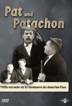 Pat und Patachon schlagen sich durch