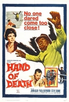 Película: La mano de la muerte