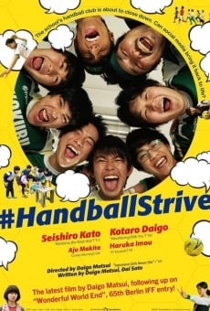 Ver película #HandballStrive