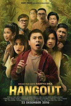 Hangout online streaming