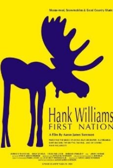 Película: Hank Williams First Nation