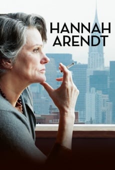 Watch Hannah Arendt online stream