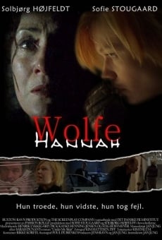 Ver película Hannah Wolfe