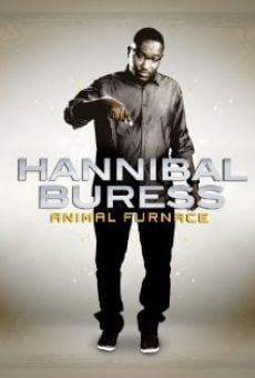 Watch Hannibal Buress: Animal Furnace online stream