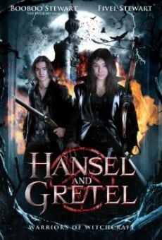 Hansel & Gretel: Warriors of Witchcraft, película completa en español