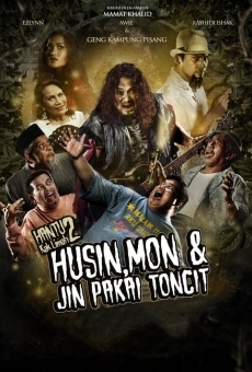 Hantu Kak Limah 2: Husin, Mon, dan Jin Pakai Toncit stream online deutsch
