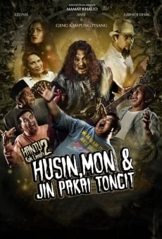 Ver película Hantu Kak Limah 2: Husin, Mon dan Jin Pakai Toncit