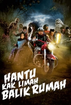 Película: Hantu Kak Limah Balik Rumah