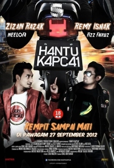 Hantu Kapcai streaming en ligne gratuit