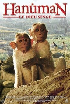 Hanuman. Le dieu singe online free