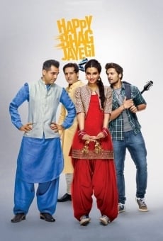 Happy Bhaag Jayegi on-line gratuito