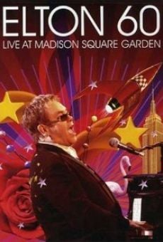 Ver película Happy Birthday Elton! From Madison Square Garden, New York