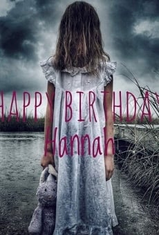 Happy Birthday Hannah online kostenlos