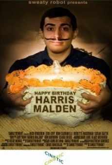 Happy Birthday, Harris Malden