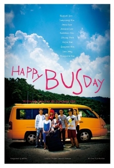 Happy Bus Day online free