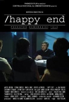 Ver película Happy End