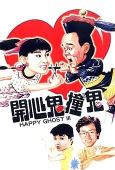 Ver película Happy Ghost III
