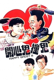 Happy Ghost III, película completa en español