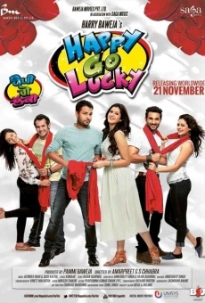 Happy Go Lucky online streaming