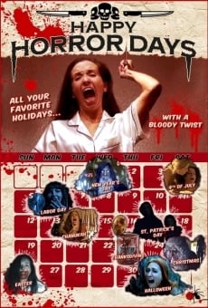 Watch Happy Horror Days online stream