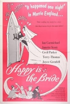 Happy Is the Bride online free