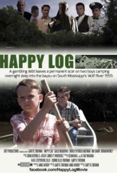 Happy Log