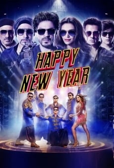 Watch Happy New Year online stream