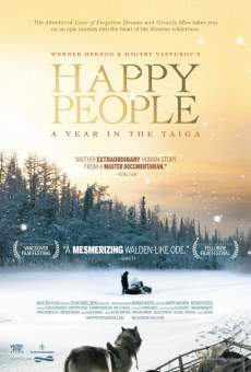 Watch Happy People: A Year in the Taiga online stream