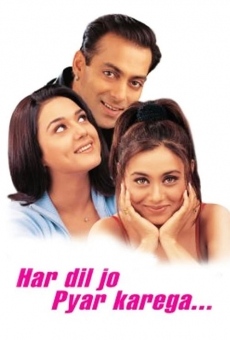 Har Dil Jo Pyar Karega... stream online deutsch