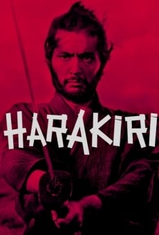 Harakiri online streaming