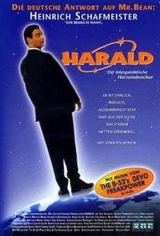 Harald - Der Chaot aus dem Weltall online streaming