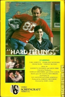 Hard Feelings stream online deutsch