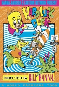 What a Cartoon!: Hard Luck Duck online free