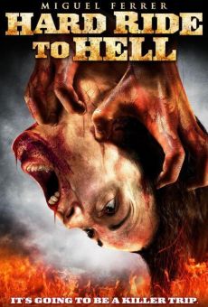 Watch Hard Ride to Hell online stream