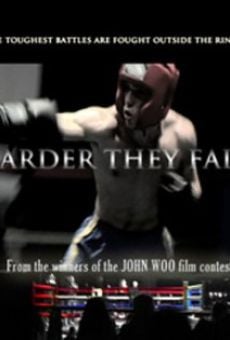 Harder They Fall en ligne gratuit