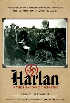 Harlan - Im Schatten von Jud Süss (Harlan: In the Shadow of Jew Suess) online kostenlos