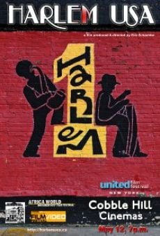 Watch Harlem USA online stream