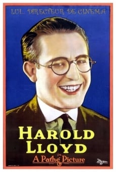 Ver película Harold, director de un cine