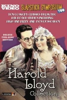 High and Dizzy online streaming