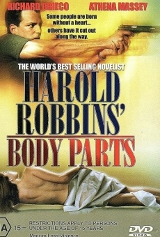 Película: Harold Robbins' Body Parts