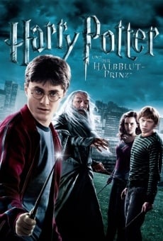 Ver película Harry Potter y el misterio del Príncipe
